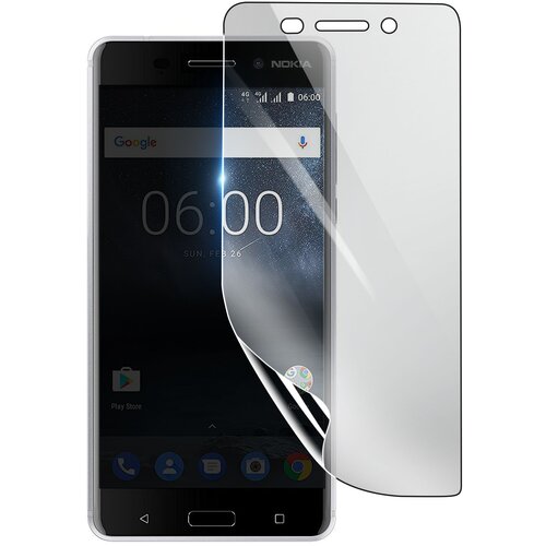3mk hidrogelna zaš?ita zaslona pred udarci za nokia 6, prozorno, (21139739) Cene