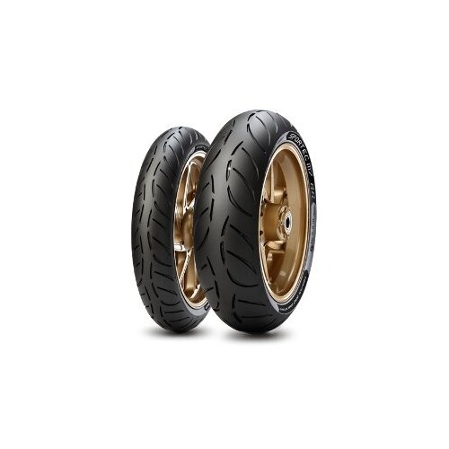 Metzeler Sportec M7 RR 200/55 ZR17 78W M/C TL Rear Cene