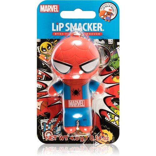 Lip Smacker Marvel Spiderman balzam za ustnice okus Amazing Pomegranate 4 g Cene