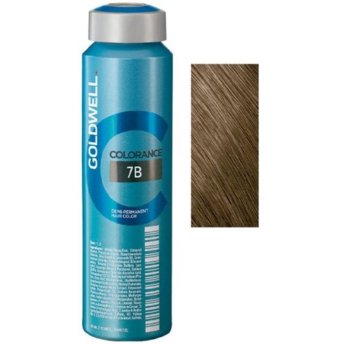 Goldwell Colorance demi-permanentna boja za kosu 7B 120 ml Cijene
