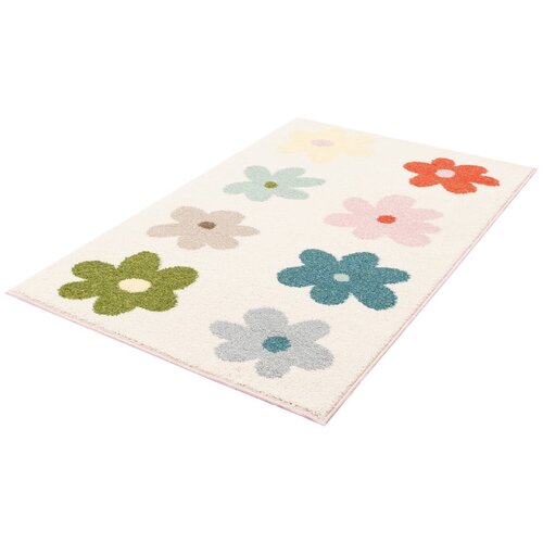 FD Slonoko&amp;scaron;čena otro&amp;scaron;ka preproga 160x230 cm Dazzy Cream &amp;ndash; Slike