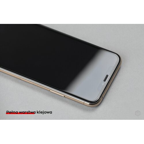 Myscreen protector My Screen protector Diamond Lite ZA&amp;Scaron;ČITNO KALJENO STEKLO iPhone 16 - Edge Full Glue Slike