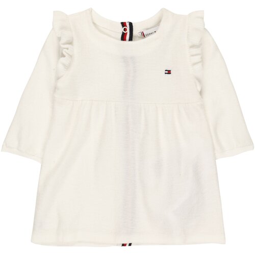 Tommy Hilfiger Obleka mornarska / rdeča / bela Cene