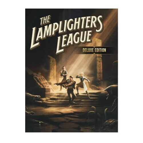 The Lamplighters League | Deluxe Edition (PC) - Steam Key - GLOBAL Slike