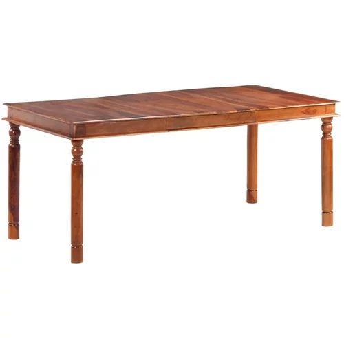  Jedilna miza 180x90x76 cm trpalisander