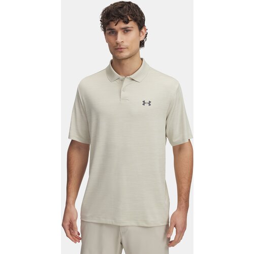 Under Armour Men&amp;#039;s UA Matchplay T-Shirt Polo-BRN - Men&amp;#039;s Slike