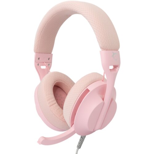 WHITESHARK HEADSET GH-2440 PARROT Roze Slike