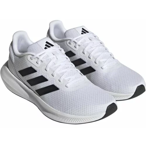 Adidas RUNFALCON 3.0 Muška obuća za trčanje, bijela, veličina 45 1/3