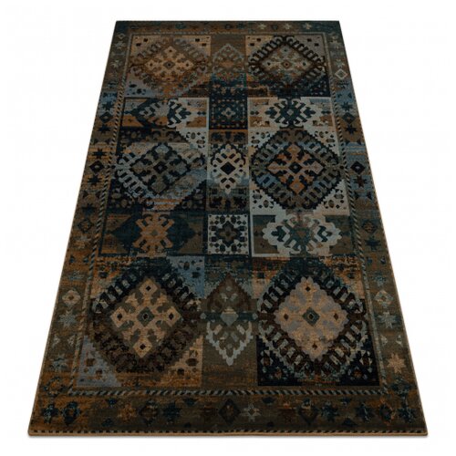 RugsX Preproga volna OMEGA AVAR orientalski - rjava 200x300 cm, (22107794) Cene