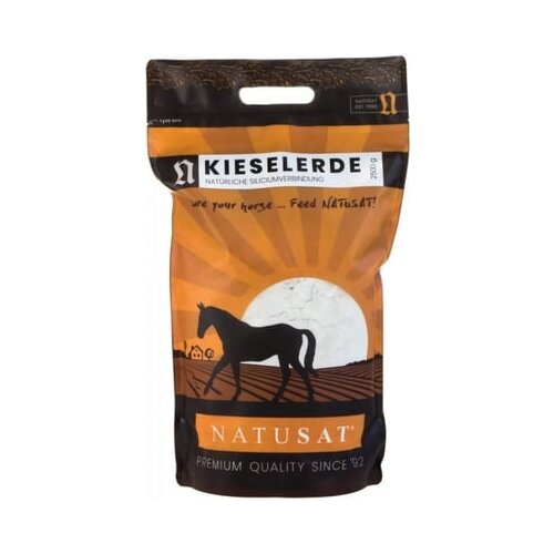 NATUSAT Diatomejska zemlja - 2.500 g Slike