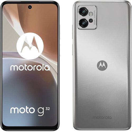 Motorola Refabrikovani mobilni telefon G32, 6.5", 50 MP, 16 MP, 8/256GB, Grade-B, Mineral Gray Cene