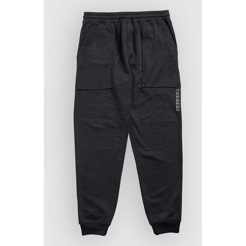 Burton Oak Hlace true black heather Cene
