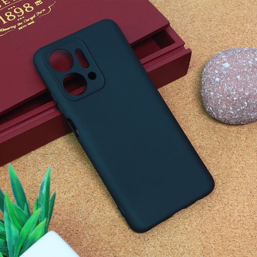  Maska za telefon Teracell Giulietta za Honor X7a mat crna Cene