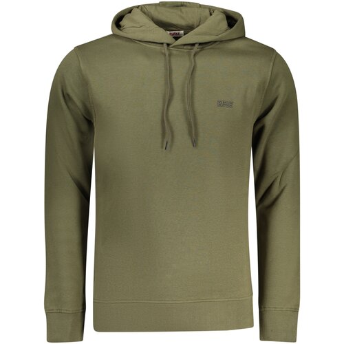 Rifle Zelena muška majica s kapuljačom Cijene