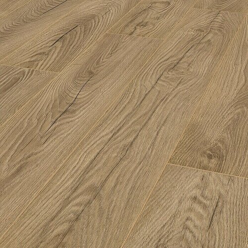 LOGOCLIC Vinto Laminat Rheas (1.285 x 192 x 10 mm, Rustikalni pod) + BAUHAUS jamstvo 20 godina Cijene
