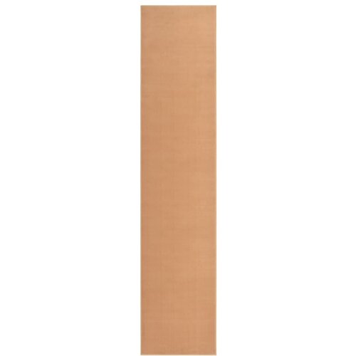 VidaXL Tepih tekač BCF bež 100x500 cm Slike