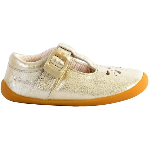 Clarks Balerinke 154953 Rumena Slike