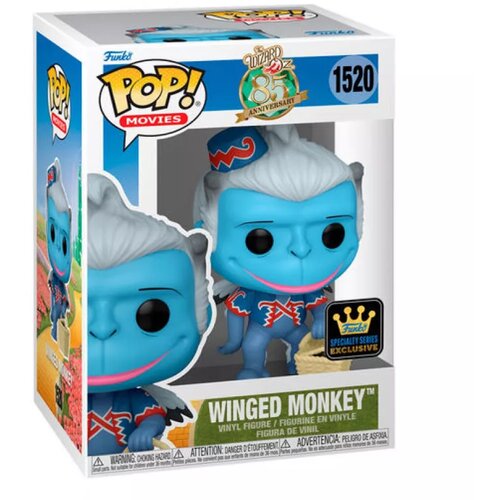 Funko pop! the wizard of oz: winged monkey w/chase Cene