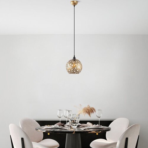 Opviq selcuklu - mr - 785-1 gold chandelier Cene
