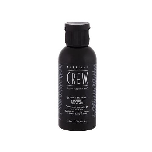 American Crew shaving Skincare Precision Shave Gel gel za brijanje 50 ml za muškarce Cene