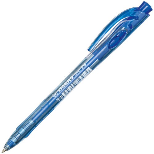 Stabilo Stabilo: Liner 308 modre barve kemično pisalo 0,7 mm Cene