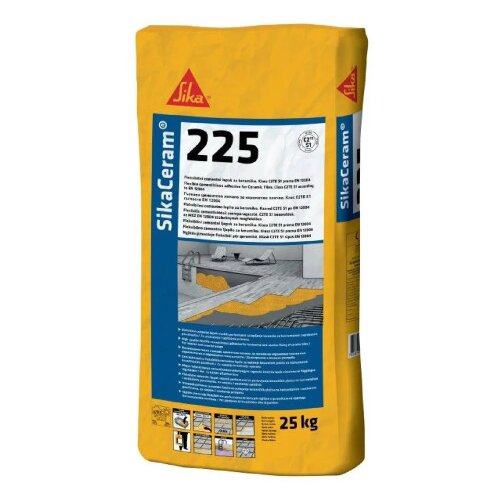 Sika Ceram-225 25KG Cijene