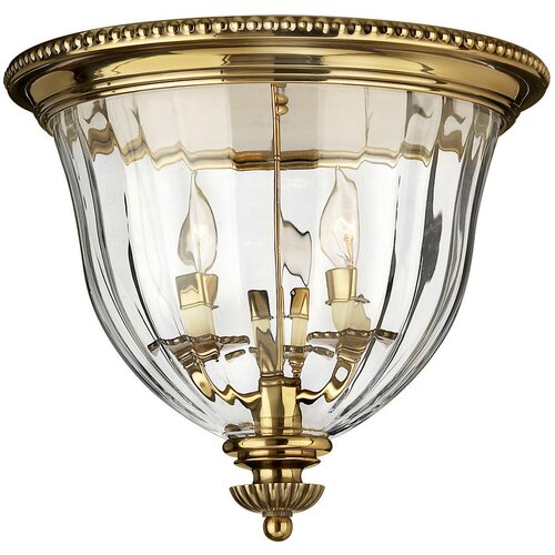 Elstead Lighting stropna svetilka cambridge 36.9/31.5 cm Cene