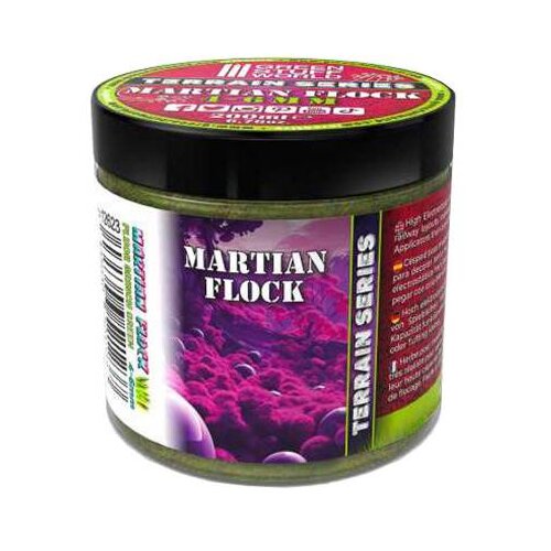 Green Stuff World martian fluor grass grinch green 200ml | fluorescentna trava grinch zelena 200ml Slike