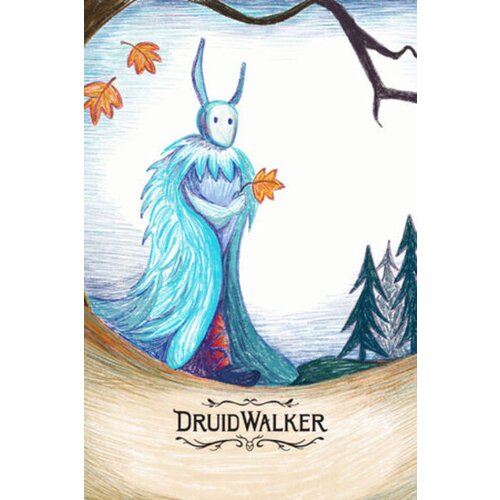  druidwalker (pc) steam key global Cene