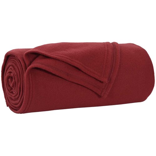  Pokrivači za bacanje 24 pcs Bordeaux Crvena 200 x 150 cm Runo Slike