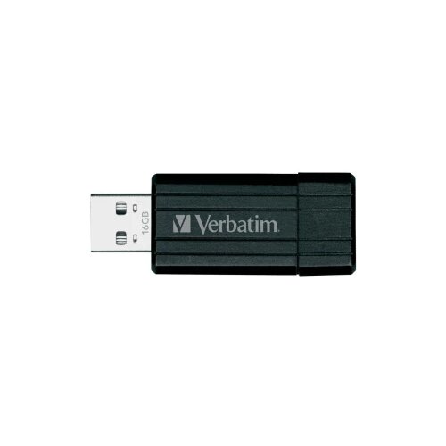 Verbatim USB ključ 16GB PIN STRIPE Cene