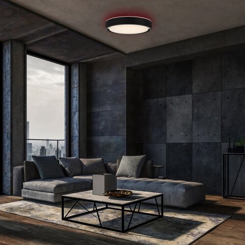 BRILONER 3227-015 - led rgb prigu&amp;scaron;iva svetiljka sa senzorom LED/24W/230V + daljinski upravljač Slike