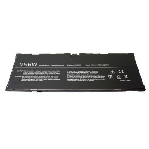 VHBW Baterija za Dell Venue 11 Pro 5130, 4300 mAh Slike