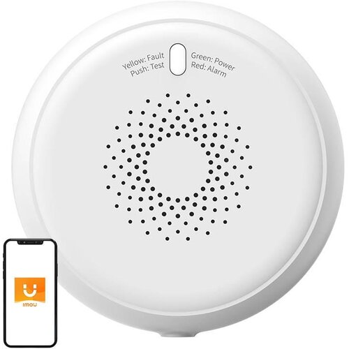 Imou ZGA1 ZigBee pametni detektor plina Cijene