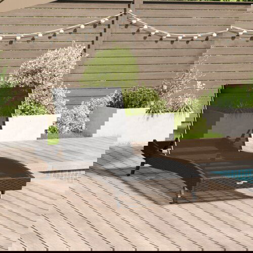 vidaXL Ležalnik z blazino 1-oseba Rjava 197 x 70 x 82 cm Poly ratan Cene