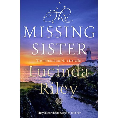 Pan Macmillan Lucinda Riley - The Missing Sister Cene