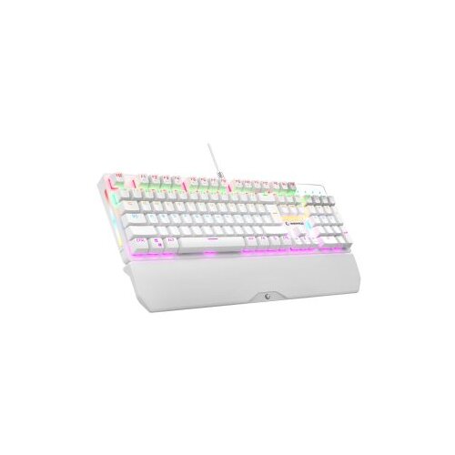  Tastatura gaming RAMPAGE KB-R86 UMBRA White USB Rainbow Cijene