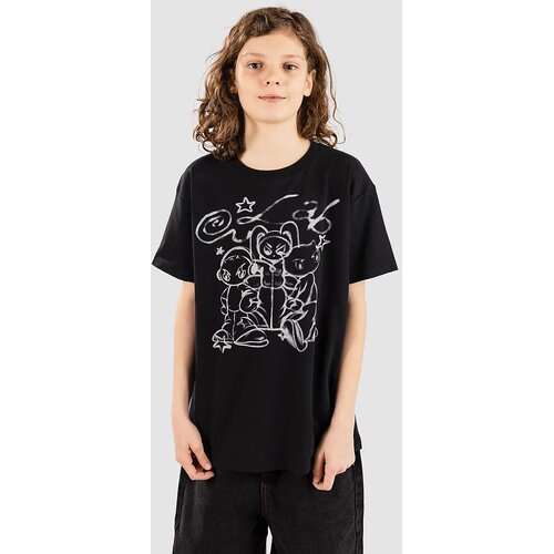 Empyre Y2K Characters 2 Kids T-shirt black Slike
