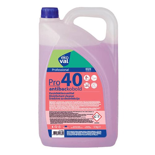  TTC Sred.za dez.povr.PRO40 5l Cijene