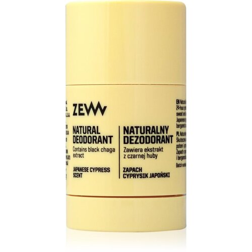 Zew For Men Natural Deodorant dezodorans u sticku 80 ml Cijene