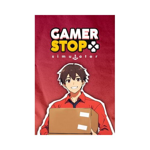 Steam gamer stop simulator key (pc) europe Cene