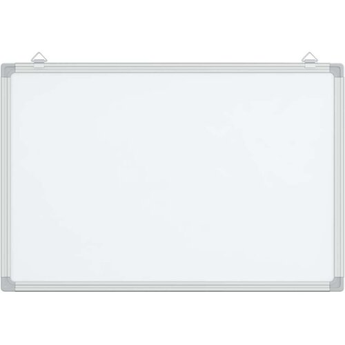 vidaXL magnetna tabla 80x60x1,7 cm aluminij Cene