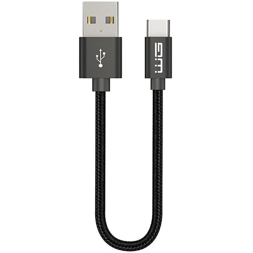 Winner Group - USB kabl USB-C / USB-A 60W 20cm crni Cene