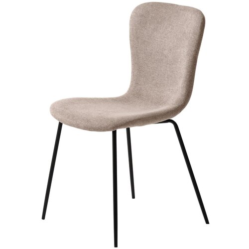Unique Furniture Bež blagovaonska stolica Delta – Cijene
