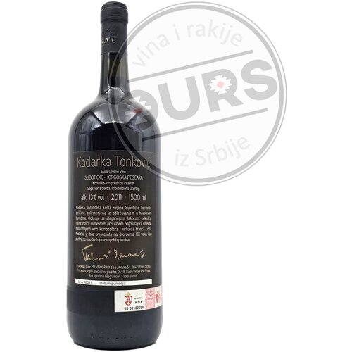 TONKOVIĆ Fantazija Magnum 1,5L Slike