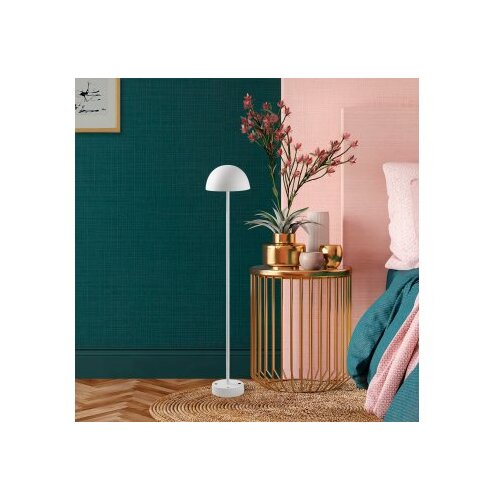 Opviq Sept 13378 Podna lampa, Bijela Slike