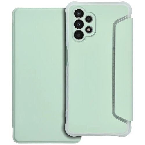  PIANO Book preklopna za&scaron;titna futrola za SAMSUNG GALAXY A13 4G svijetlo zelena Cijene