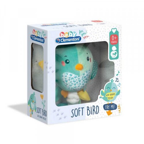 Olimp Sport Baby muzicka pticica Clementoni Cene