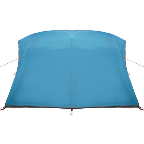  Kamping &amp;scaron;ator s krovom s pohranom Plava 320 x 275 x 190 cm taft Slike