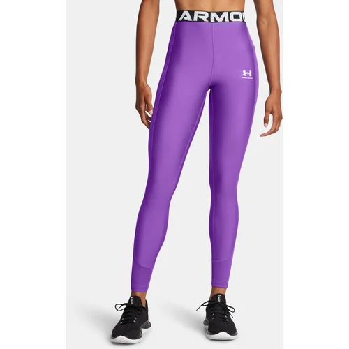 Under Armour HeatGear Rib Legging-PPL Leggings - Women's